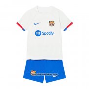 Segunda Camiseta Barcelona Nino 23-24