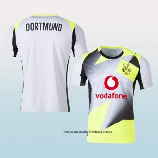 Segunda Camiseta Borussia Dortmund 25-26