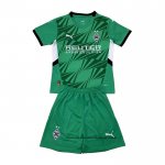 Segunda Camiseta Borussia Monchengladbach Nino 24-25