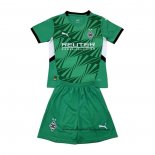 Segunda Camiseta Borussia Monchengladbach Nino 24-25