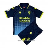 Segunda Camiseta Cadiz Nino 22-23