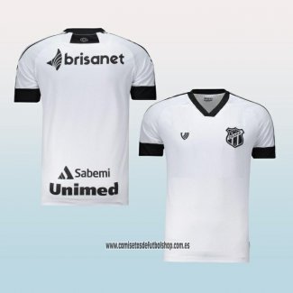 Segunda Camiseta Ceara 2022 Tailandia