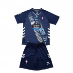 Segunda Camiseta Celta de Vigo Nino 25-26