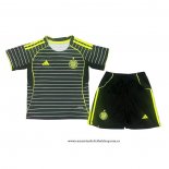 Segunda Camiseta Celtic Nino 25-26