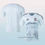 Segunda Camiseta Colorado Rapids 2025