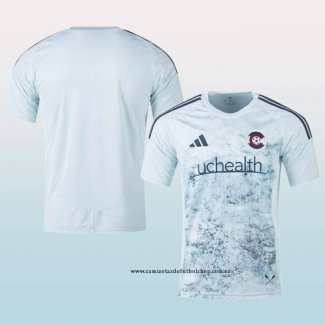 Segunda Camiseta Colorado Rapids 2025