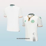 Segunda Camiseta Comoras 2022 Tailandia