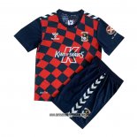 Segunda Camiseta Coventry City Nino 23-24