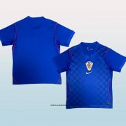 Segunda Camiseta Croacia 2026 Tailandia