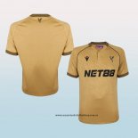 Segunda Camiseta Crystal Palace 25-26 Tailandia