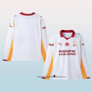 Segunda Camiseta Galatasaray 25-26 Manga Larga