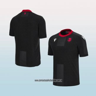 Segunda Camiseta Georgia 2024 Tailandia