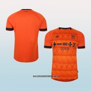 Segunda Camiseta Ipswich Town 23-24