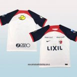 Segunda Camiseta Kashima Antlers 2024 Tailandia