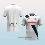 Segunda Camiseta Le Havre 24-25 Tailandia