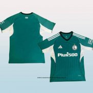 Segunda Camiseta Legia Warsaw 25-26 Tailandia