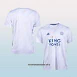 Segunda Camiseta Leicester City 20-21