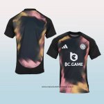 Segunda Camiseta Leicester City 24-25