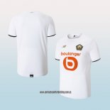 Segunda Camiseta Lille 21-22 Tailandia