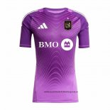 Segunda Camiseta Los Angeles FC Portero 2025