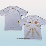 Segunda Camiseta Macedonia del Norte 2023 Tailandia