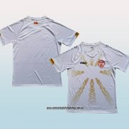 Segunda Camiseta Macedonia del Norte 2023 Tailandia