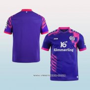 Segunda Camiseta Mainz 05 25-26 Tailandia