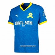 Segunda Camiseta Mamelodi Sundowns 22-23 Tailandia