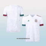Segunda Camiseta Mexico 20-21 Tailandia