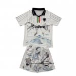 Segunda Camiseta Monterrey Nino 2025