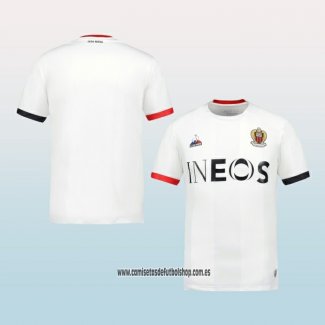 Segunda Camiseta Nice 23-24 Tailandia