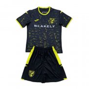 Segunda Camiseta Norwich City Nino 24-25