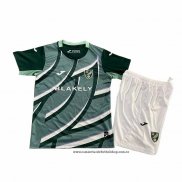 Segunda Camiseta Norwich City Nino 25-26