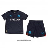 Segunda Camiseta Olympique Marsella Nino 22-23