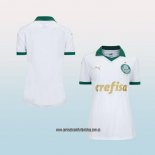 Segunda Camiseta Palmeiras Mujer 2024