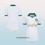 Segunda Camiseta Palmeiras Mujer 2024