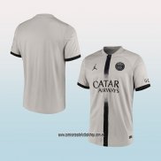 Segunda Camiseta Paris Saint-Germain 22-23