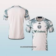 Segunda Camiseta Portland Timbers 24-25