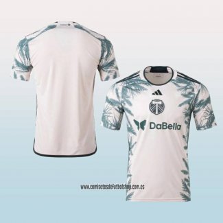 Segunda Camiseta Portland Timbers 24-25