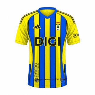 Segunda Camiseta Real Oviedo 25-26