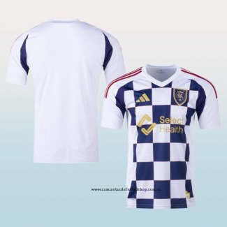Segunda Camiseta Real Salt Lake 2025