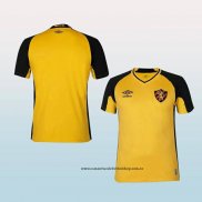 Segunda Camiseta Recife Mujer 2025