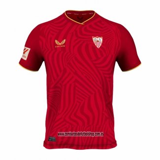 Segunda Camiseta Sevilla 23-24