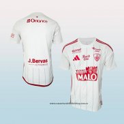 Segunda Camiseta Stade Brestois 25-26 Tailandia
