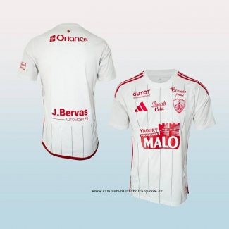 Segunda Camiseta Stade Brestois 25-26 Tailandia
