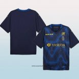 Segunda Camiseta Stade de Reims 25-26 Tailandia