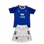 Segunda Camiseta Sunderland Nino 25-26