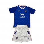 Segunda Camiseta Sunderland Nino 25-26