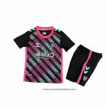 Segunda Camiseta Sunderland Portero Nino 25-26