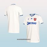 Segunda Camiseta Universidad de Chile 2022
